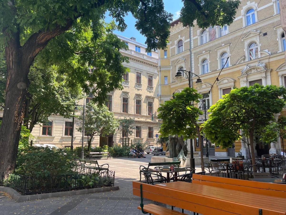 Palace District Rooms Будапеща Екстериор снимка