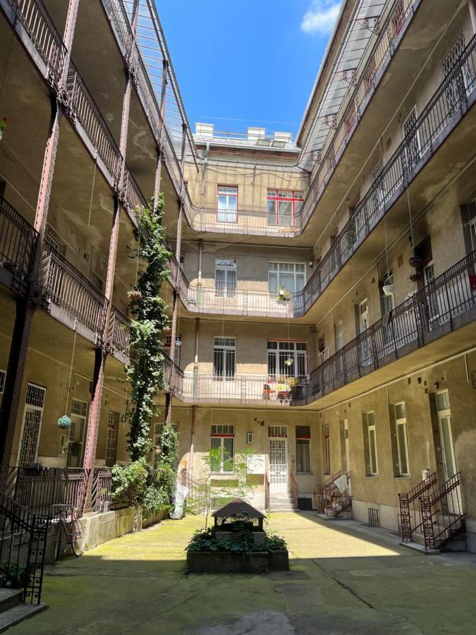 Palace District Rooms Будапеща Екстериор снимка