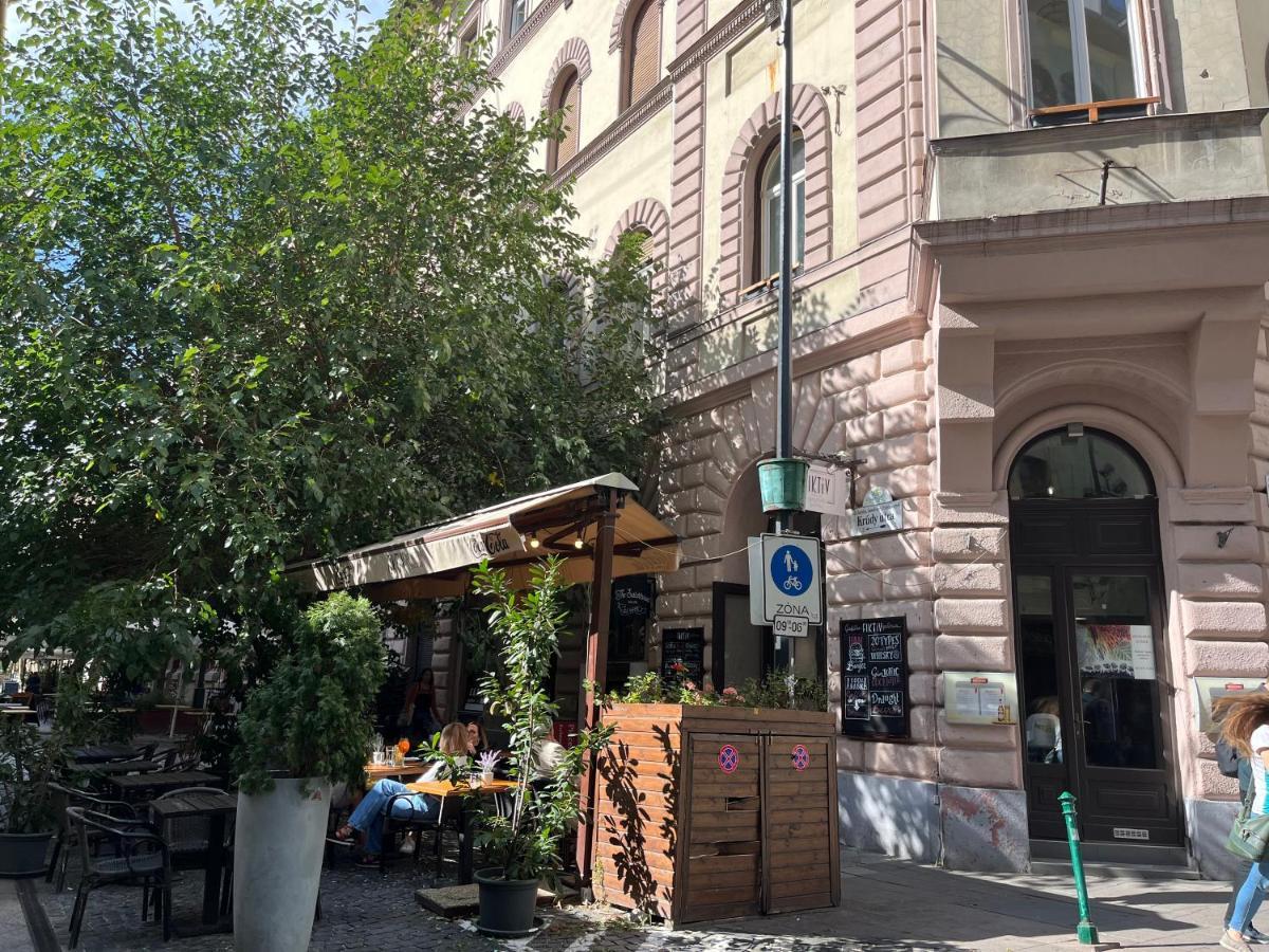 Palace District Rooms Будапеща Екстериор снимка