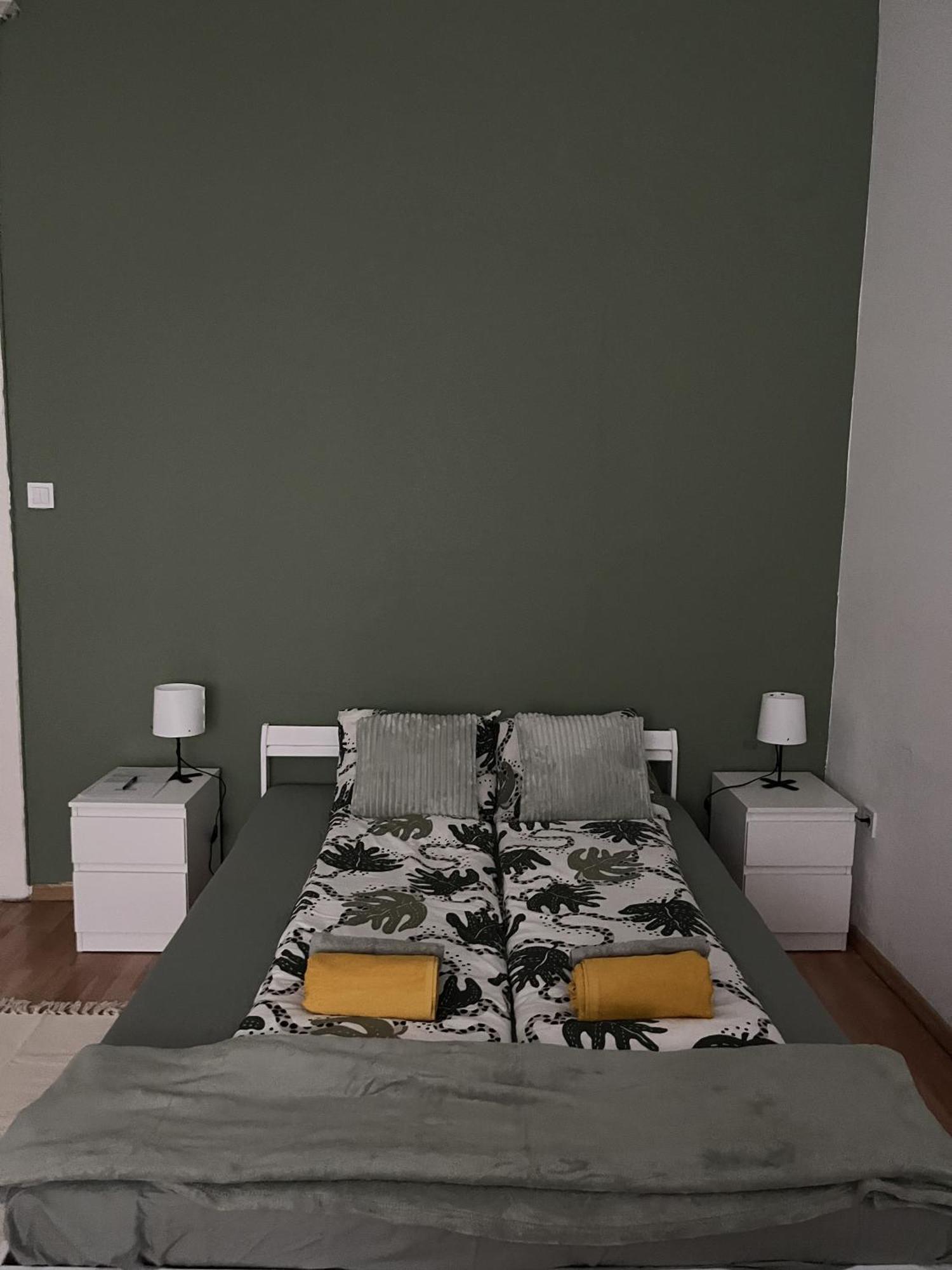 Palace District Rooms Будапеща Екстериор снимка