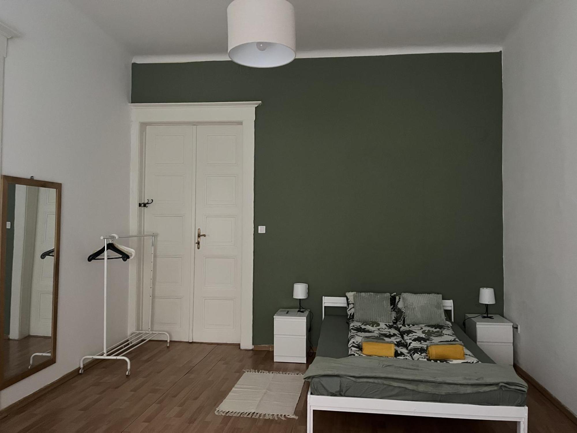 Palace District Rooms Будапеща Екстериор снимка